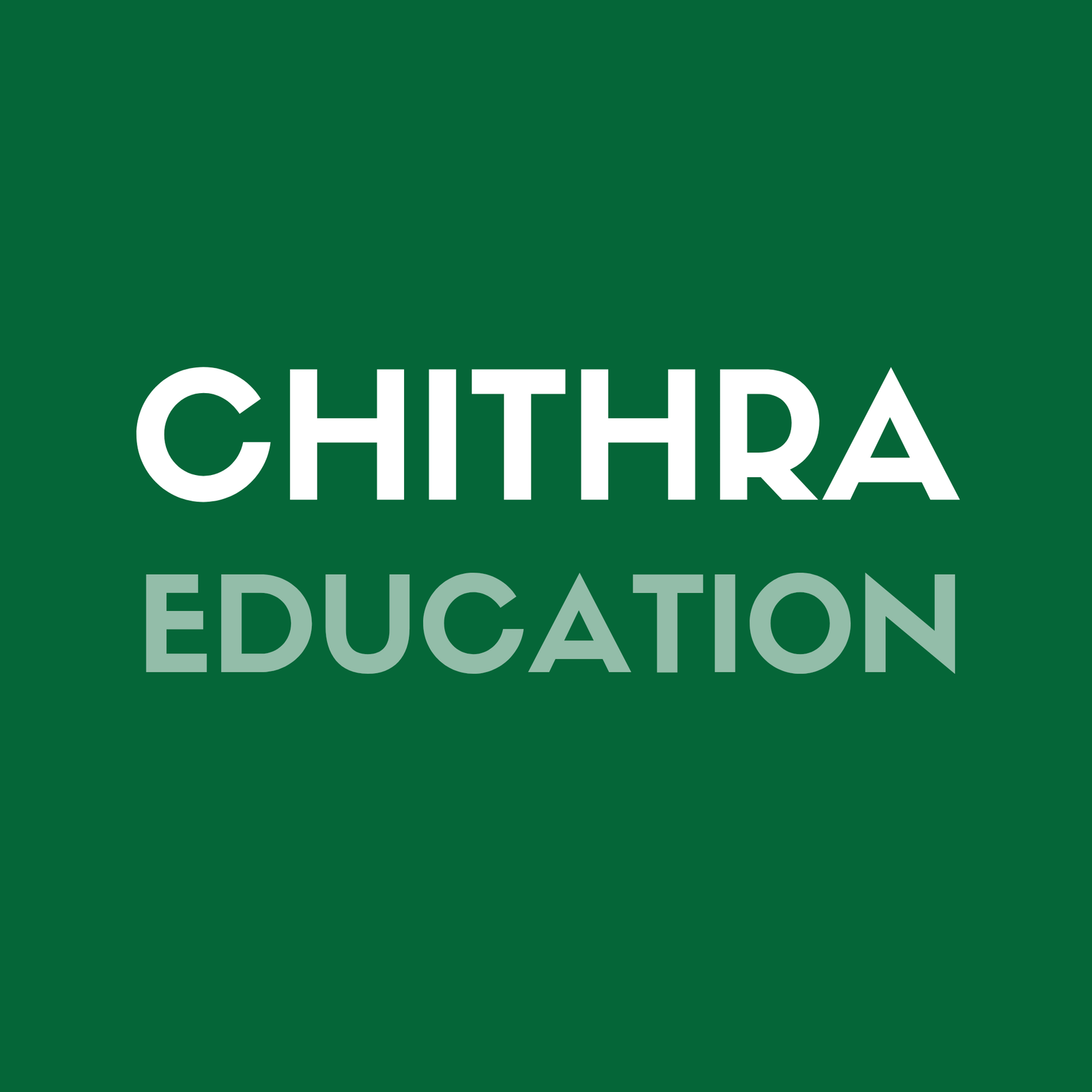 Chithrakala