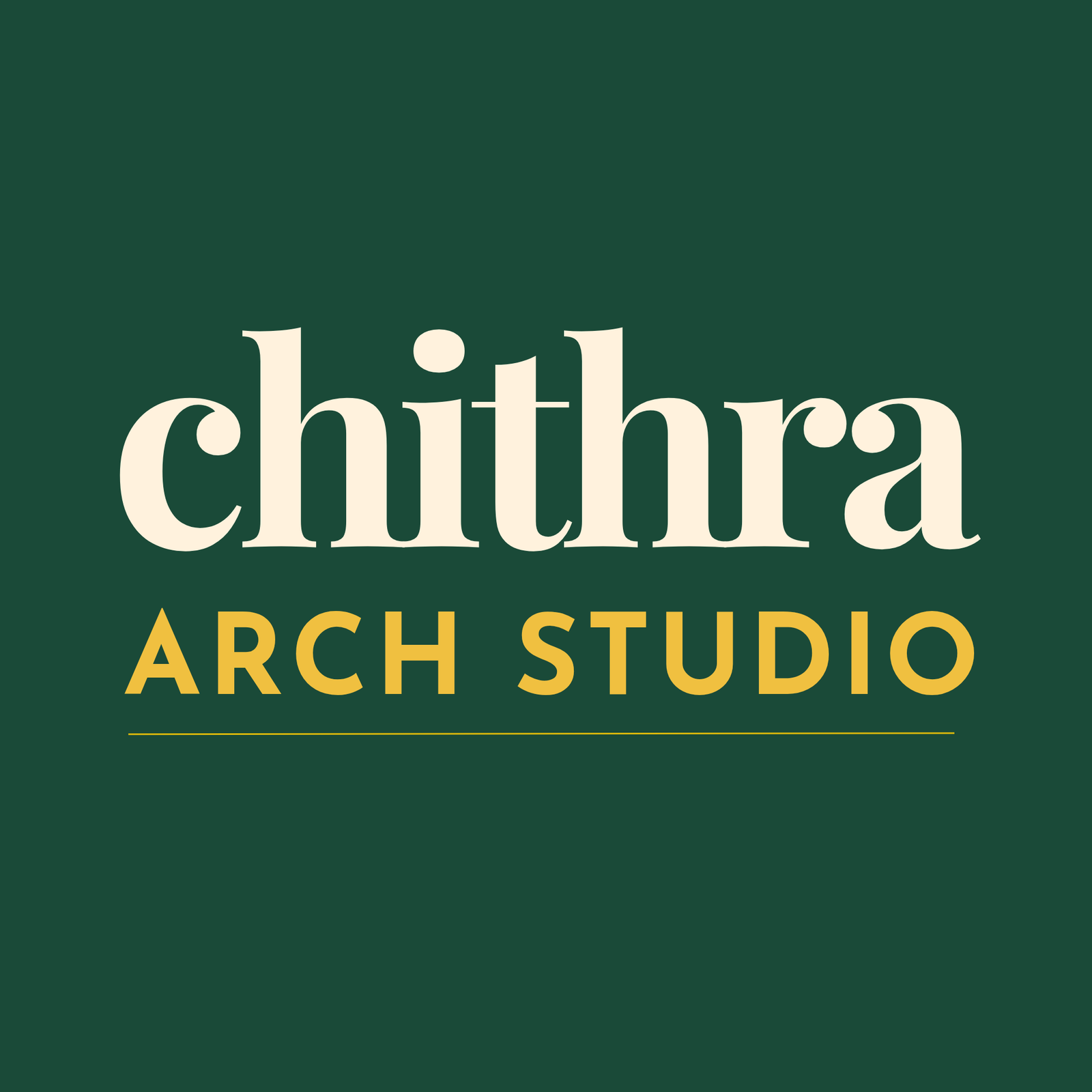 Chithra ArchDesign